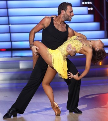 Dancing with the Stars week 4